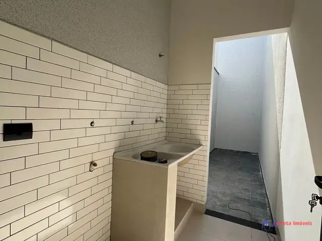 Casa com 120m² 3 quartos e 2 banheiros, à venda, no bairro Jardim Bela Vista em Três Lagoas