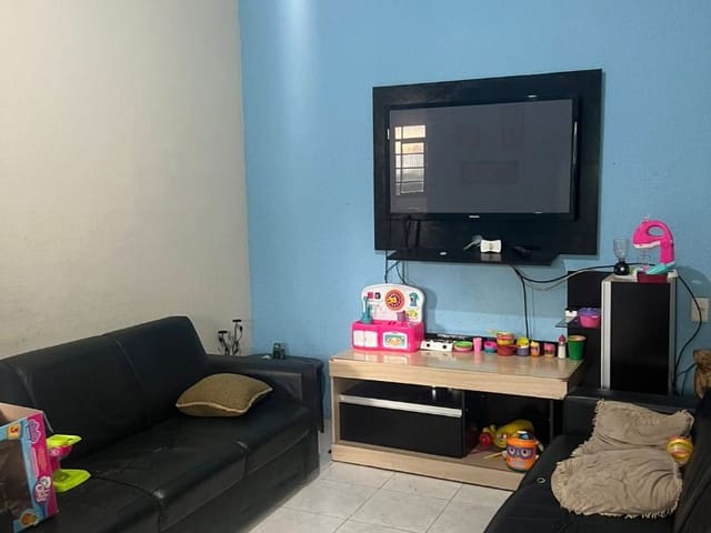 Foto do Casa - Casa com 4 dormitórios à venda, 190 m² por R$ 320,00 - Vila Brasil - Guaratinguetá/SP | Imobiliária Domos