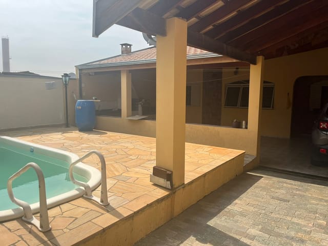 Casa com 250m² 3 quartos e 2 banheiros, à venda, no bairro Jardim Lisa em Campinas