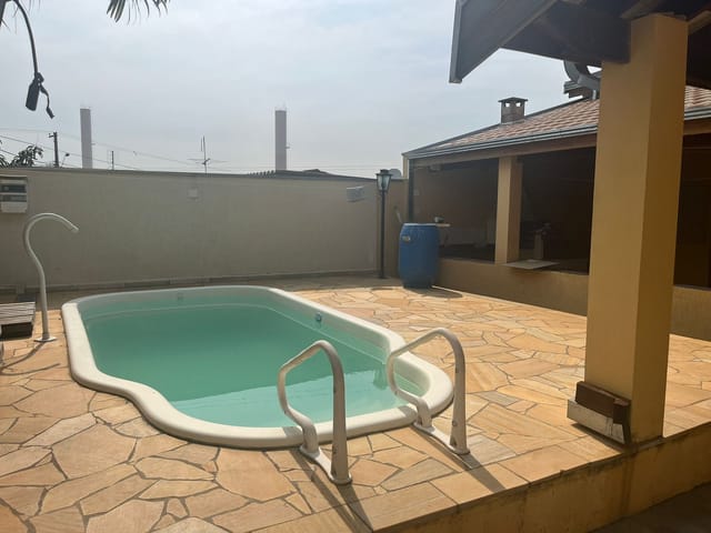 Casa com 250m² 3 quartos e 2 banheiros, à venda, no bairro Jardim Lisa em Campinas