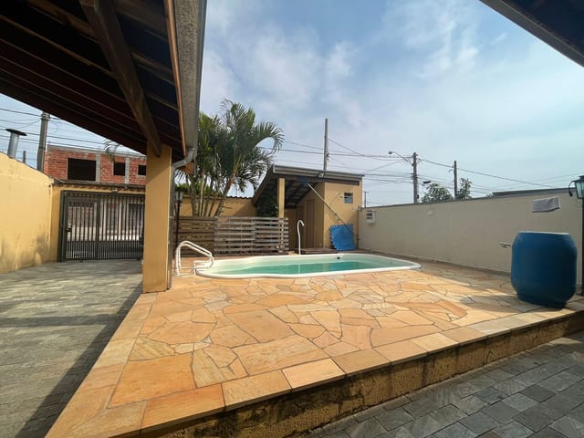 Casa com 250m² 3 quartos e 2 banheiros, à venda, no bairro Jardim Lisa em Campinas
