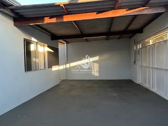Casa 2 quartos e 1 banheiro, à venda, no bairro Residencial Freitas em Pederneiras