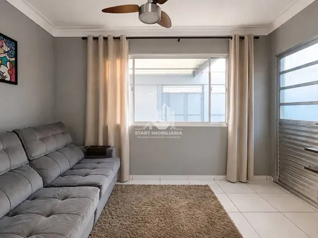 Casa 2 quartos e 1 banheiro, à venda, no bairro Residencial Freitas em Pederneiras