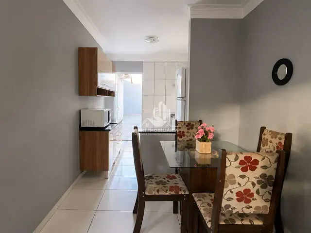 Casa 2 quartos e 1 banheiro, à venda, no bairro Residencial Freitas em Pederneiras