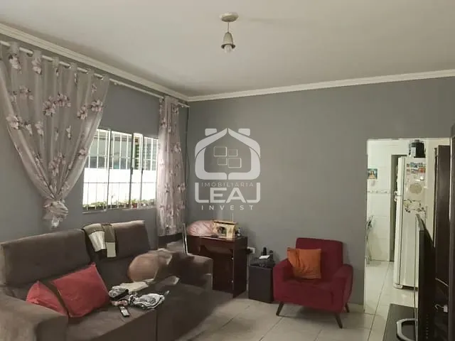 Casa com 150m² 3 quartos e 2 banheiros, à venda, no bairro Jardim Mitsutani em São Paulo