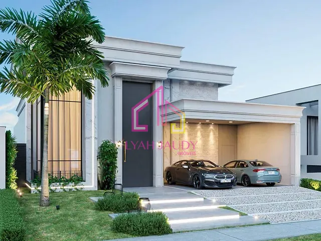 Casa com 430m² 3 quartos e 3 banheiros, à venda, no bairro Parque Amperco em Cuiabá