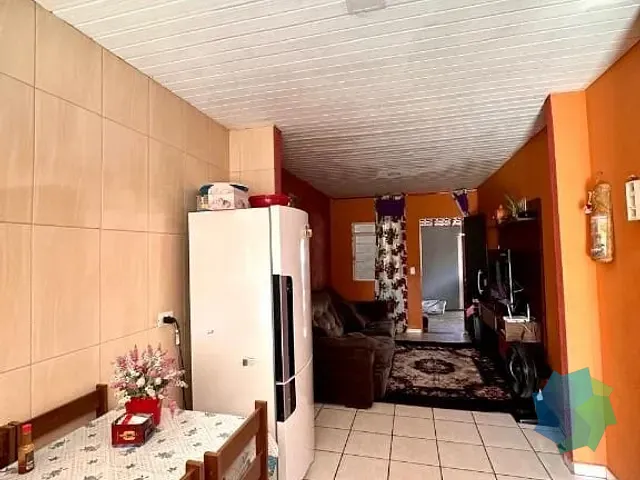 Casa com 120m² 2 quartos e 1 banheiro, à venda, no bairro Jardim Santa Efigênia em Salto