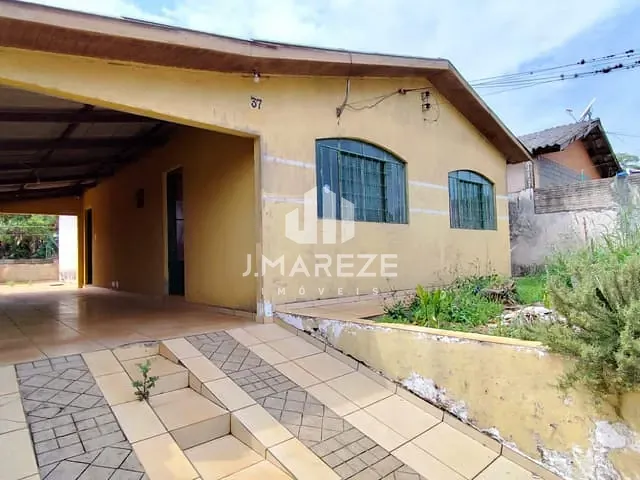 Casa com 289m² 3 quartos e 2 banheiros, à venda, no bairro Jardim Aeroporto em Apucarana