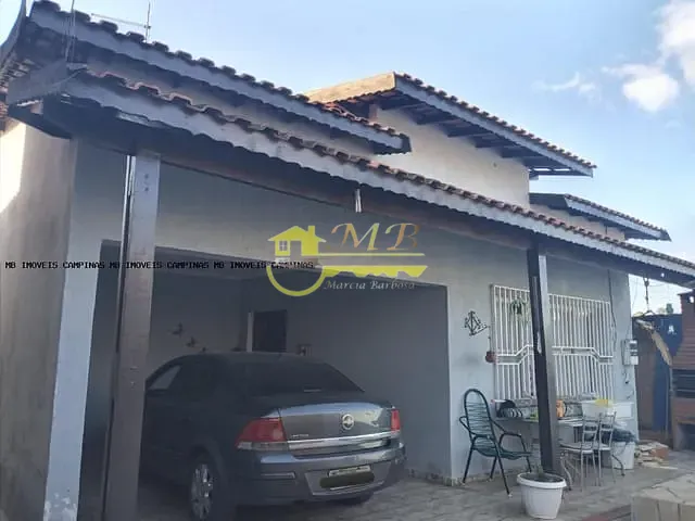 Casa com 360m² 3 quartos e 2 banheiros, à venda, no bairro Vila Aeroporto em Campinas
