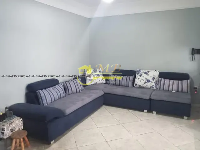 Casa com 360m² 3 quartos e 2 banheiros, à venda, no bairro Vila Aeroporto em Campinas