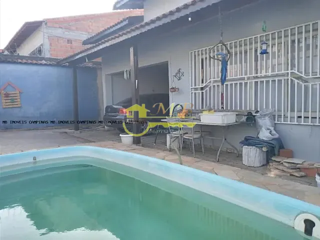 Casa com 360m² 3 quartos e 2 banheiros, à venda, no bairro Vila Aeroporto em Campinas