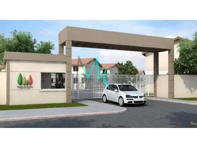 Casa, 2 quartos, 60 m² - Foto 9