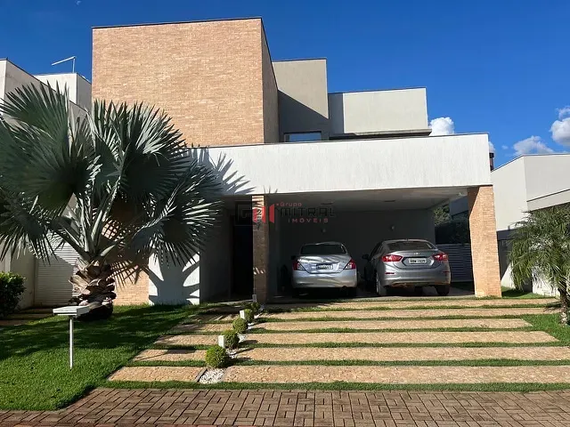 Casa 3 quartos e 5 banheiros, à venda, no bairro Vivendas do Arvoredo em Londrina