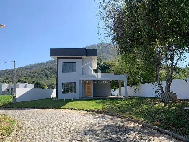 Casa 3 quartos e 1 banheiro, à venda, no bairro Ubatiba em Maricá