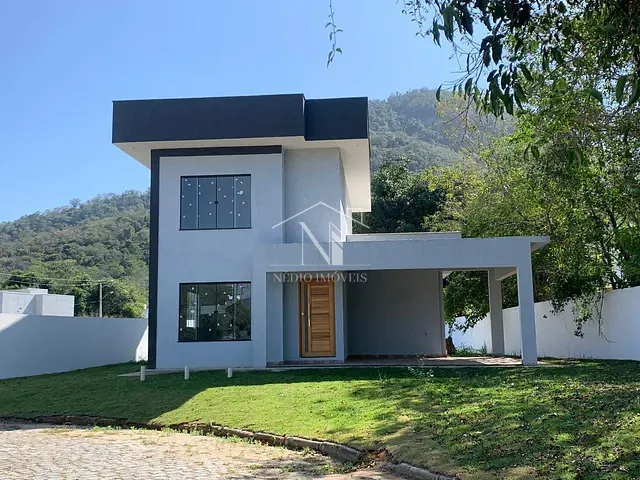 Casa 3 quartos e 1 banheiro, à venda, no bairro Ubatiba em Maricá