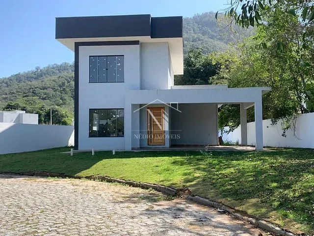 Casa 3 quartos e 1 banheiro, à venda, no bairro Ubatiba em Maricá