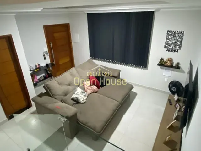 Casa 3 quartos e 3 banheiros, à venda, no bairro Sam Remo em Volta Redonda