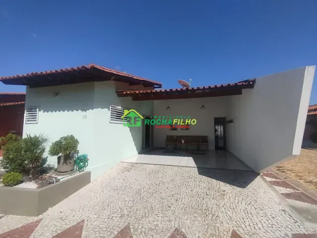 Casa com 196m² 5 quartos e 4 banheiros, à venda, no bairro Morada do Sol em Teresina
