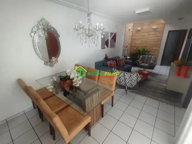 Casa com 196m² 5 quartos e 4 banheiros, à venda, no bairro Morada do Sol em Teresina