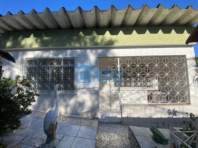 Casa 2 quartos e 1 banheiro, para alugar, no bairro Flamengo em Maricá