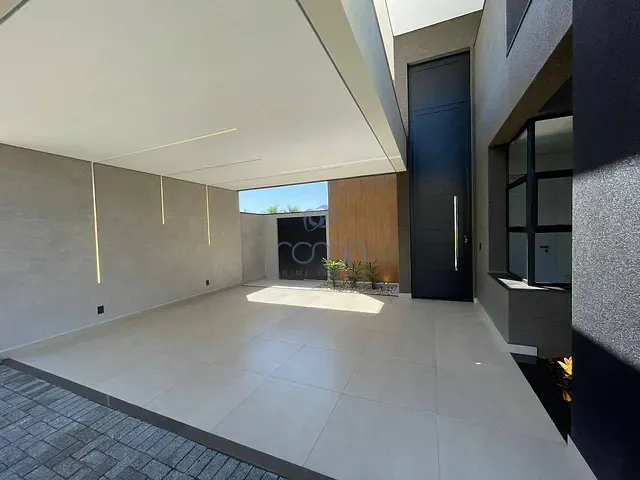 Casa 3 quartos e 5 banheiros, à venda, no bairro Parque Residencial Buona Vita em São José do Rio Preto