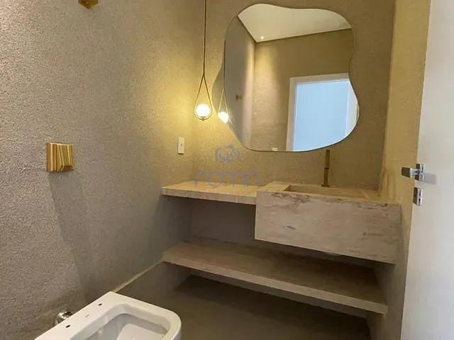 Casa 3 quartos e 5 banheiros, à venda, no bairro Parque Residencial Buona Vita em São José do Rio Preto