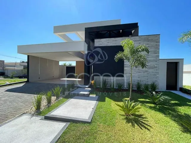 Casa 3 quartos e 5 banheiros, à venda, no bairro Parque Residencial Buona Vita em São José do Rio Preto