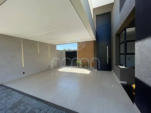 Casa 3 quartos e 5 banheiros, à venda, no bairro Parque Residencial Buona Vita em São José do Rio Preto