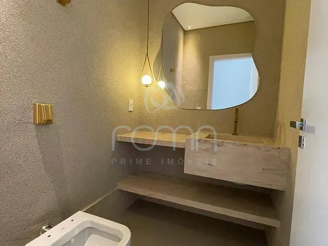 Casa 3 quartos e 5 banheiros, à venda, no bairro Parque Residencial Buona Vita em São José do Rio Preto