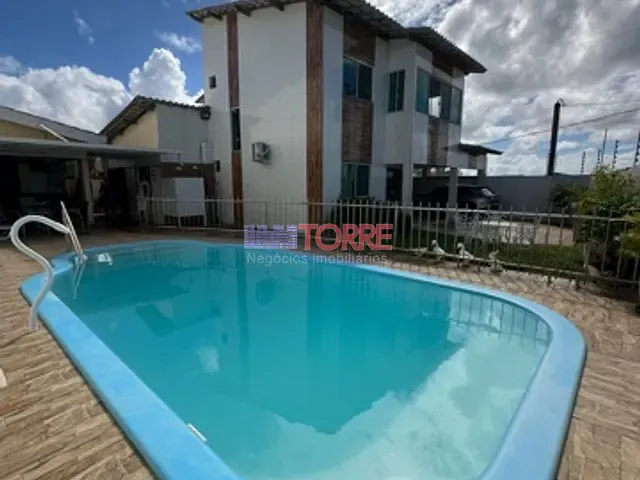 Casa com 418m² 6 quartos e 6 banheiros, à venda, no bairro Olivença em Ilhéus