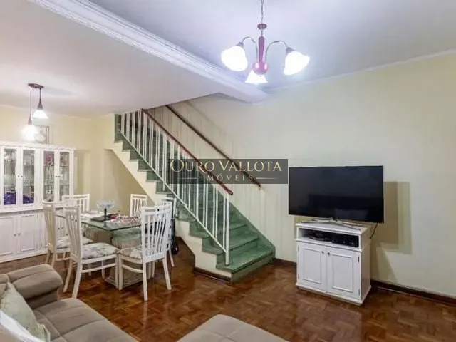 Casa com 230m² 2 quartos e 2 banheiros, à venda, no bairro Vila Moinho Velho em São Paulo