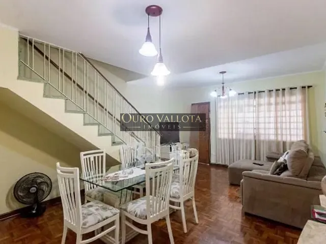 Casa com 230m² 2 quartos e 2 banheiros, à venda, no bairro Vila Moinho Velho em São Paulo
