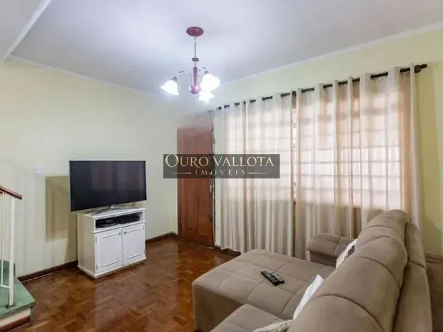 Casa com 230m² 2 quartos e 2 banheiros, à venda, no bairro Vila Moinho Velho em São Paulo