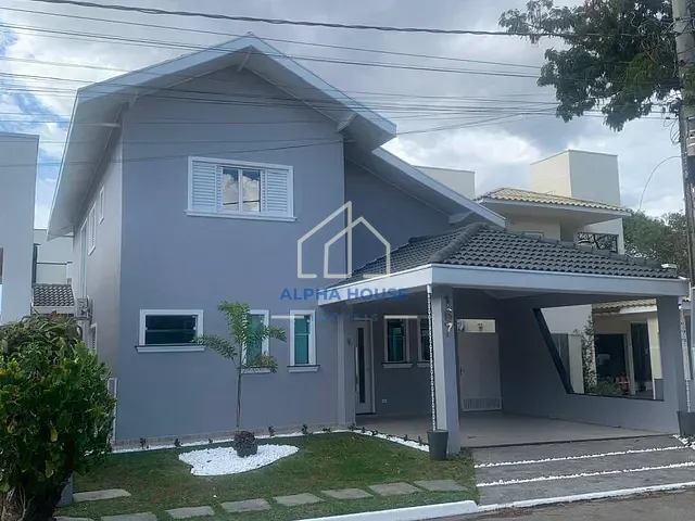 Casa com 275m² 4 quartos e 3 banheiros, à venda ou para alugar, no bairro Loteamento Residencial Campos do Conde II em Tremembé