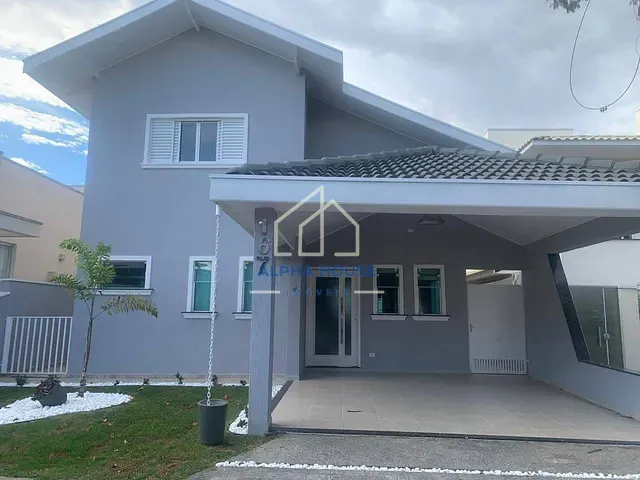 Casa com 275m² 4 quartos e 3 banheiros, à venda ou para alugar, no bairro Loteamento Residencial Campos do Conde II em Tremembé