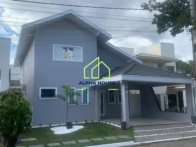 Casa com 275m² 4 quartos e 3 banheiros, à venda ou para alugar, no bairro Loteamento Residencial Campos do Conde II em Tremembé