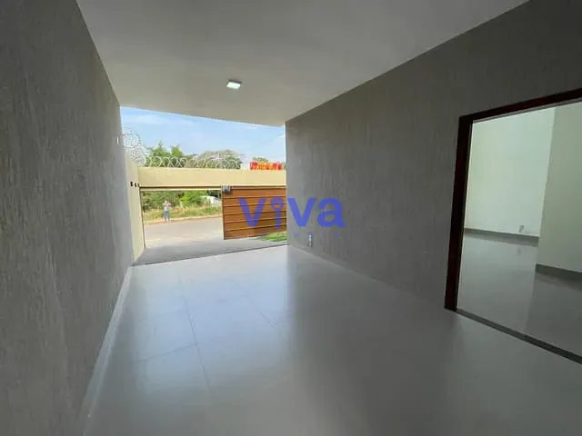 Casa com 226m² 3 quartos e 2 banheiros, à venda, no bairro Independência - 3º Complemento em Aparecida de Goiânia