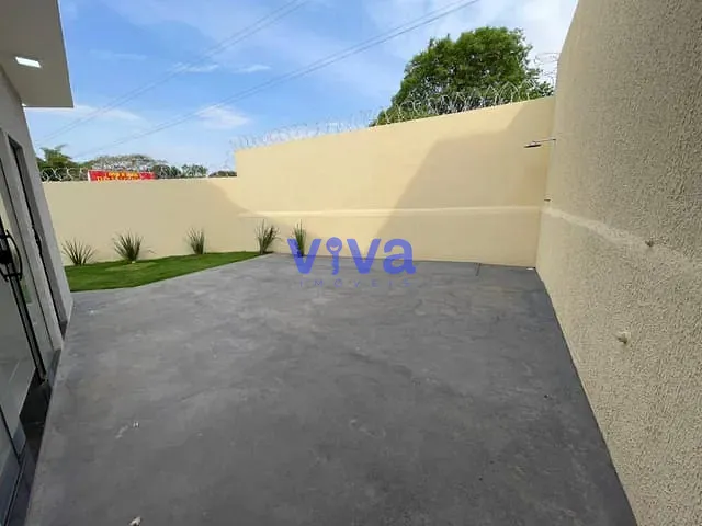Casa com 226m² 3 quartos e 2 banheiros, à venda, no bairro Independência - 3º Complemento em Aparecida de Goiânia