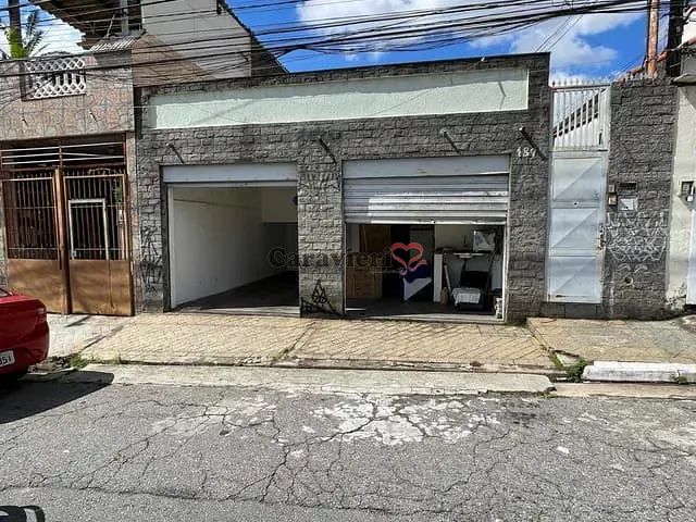 Casa 3 quartos e 2 banheiros, à venda, no bairro Vila Talarico em São Paulo