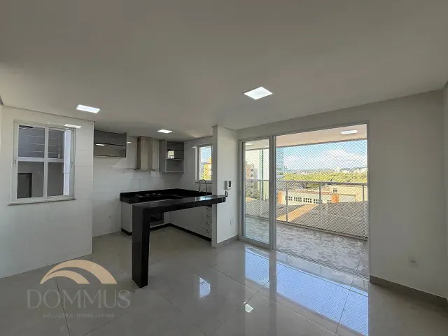 Apartamento com 101m² 3 quartos e 2 banheiros, à venda, no bairro Horto em Ipatinga