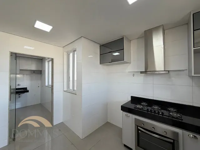 Apartamento com 101m² 3 quartos e 2 banheiros, à venda, no bairro Horto em Ipatinga