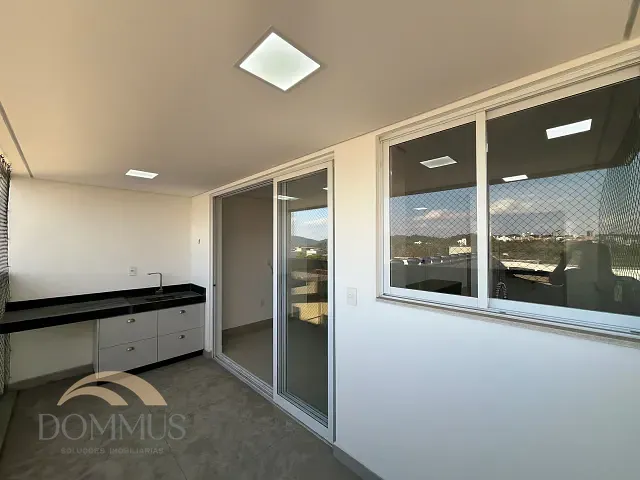 Apartamento com 101m² 3 quartos e 2 banheiros, à venda, no bairro Horto em Ipatinga