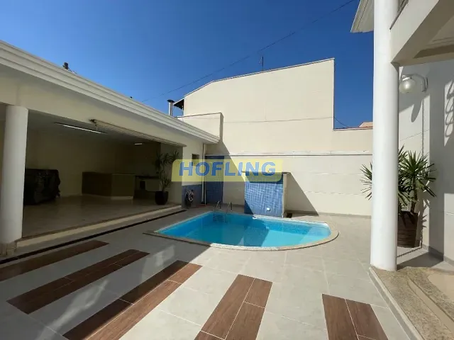 Casa com 264m² 3 quartos e 1 banheiro, à venda, no bairro Jardim São Paulo em Rio Claro