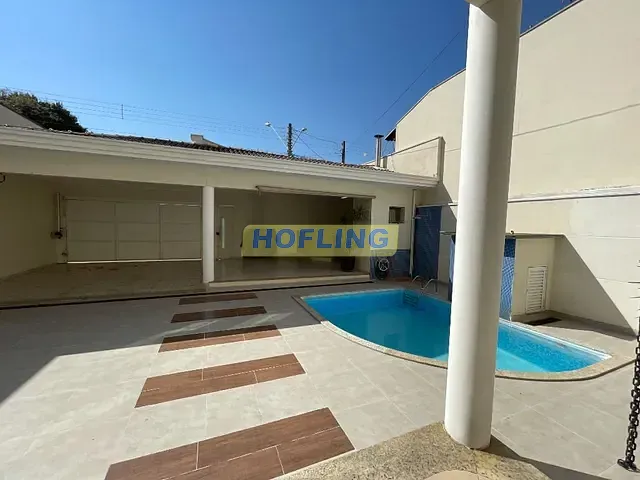 Casa com 264m² 3 quartos e 1 banheiro, à venda, no bairro Jardim São Paulo em Rio Claro