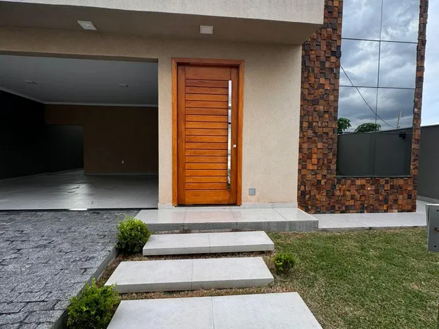 Foto do Casa - Excelente casa à venda no em região privilegiada, no Jardim Moriá em Rolândia! Venha conferir! | Imobiliária Casa Grande - Rolândia