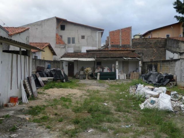 Foto do Casa - Terreno com edícula à venda, Jardim Satélite, São José dos Campos. | INDEPENDENCE NEGOCIOS IMOBILIARIOS LTDA
