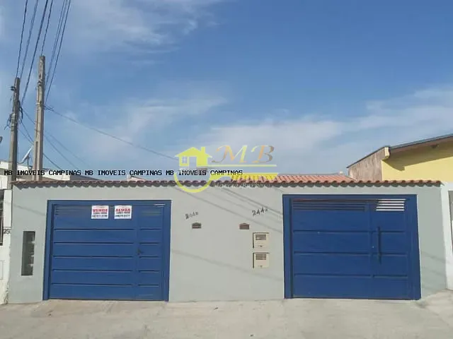 Casa com 250m² 2 quartos e 2 banheiros, à venda, no bairro Recanto do Sol I em Campinas