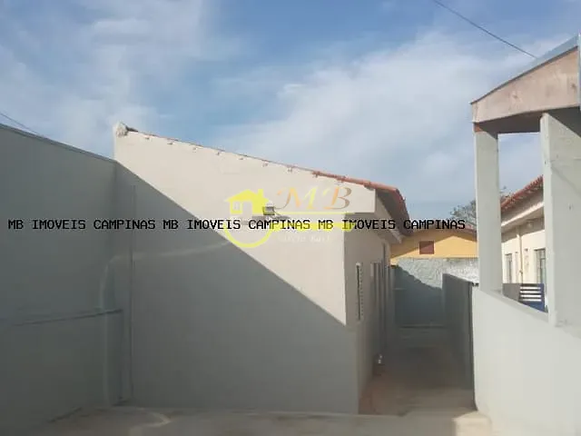 Casa com 250m² 2 quartos e 2 banheiros, à venda, no bairro Recanto do Sol I em Campinas