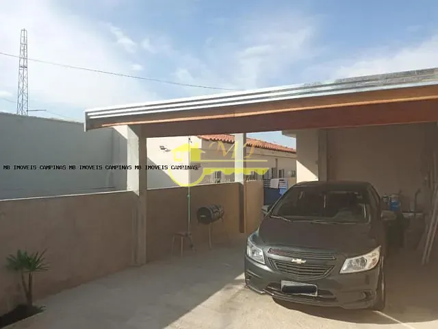 Casa com 250m² 2 quartos e 2 banheiros, à venda, no bairro Recanto do Sol I em Campinas
