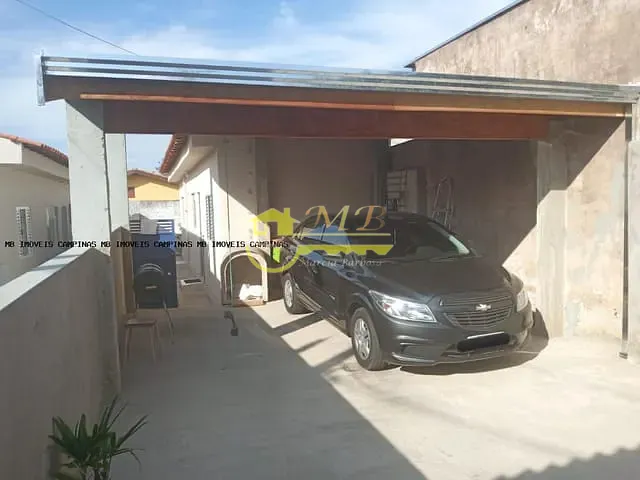 Casa com 250m² 2 quartos e 2 banheiros, à venda, no bairro Recanto do Sol I em Campinas